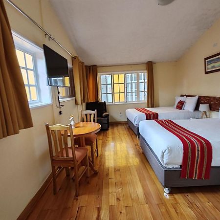 Hotel Serra Nova Cajamarca Kültér fotó