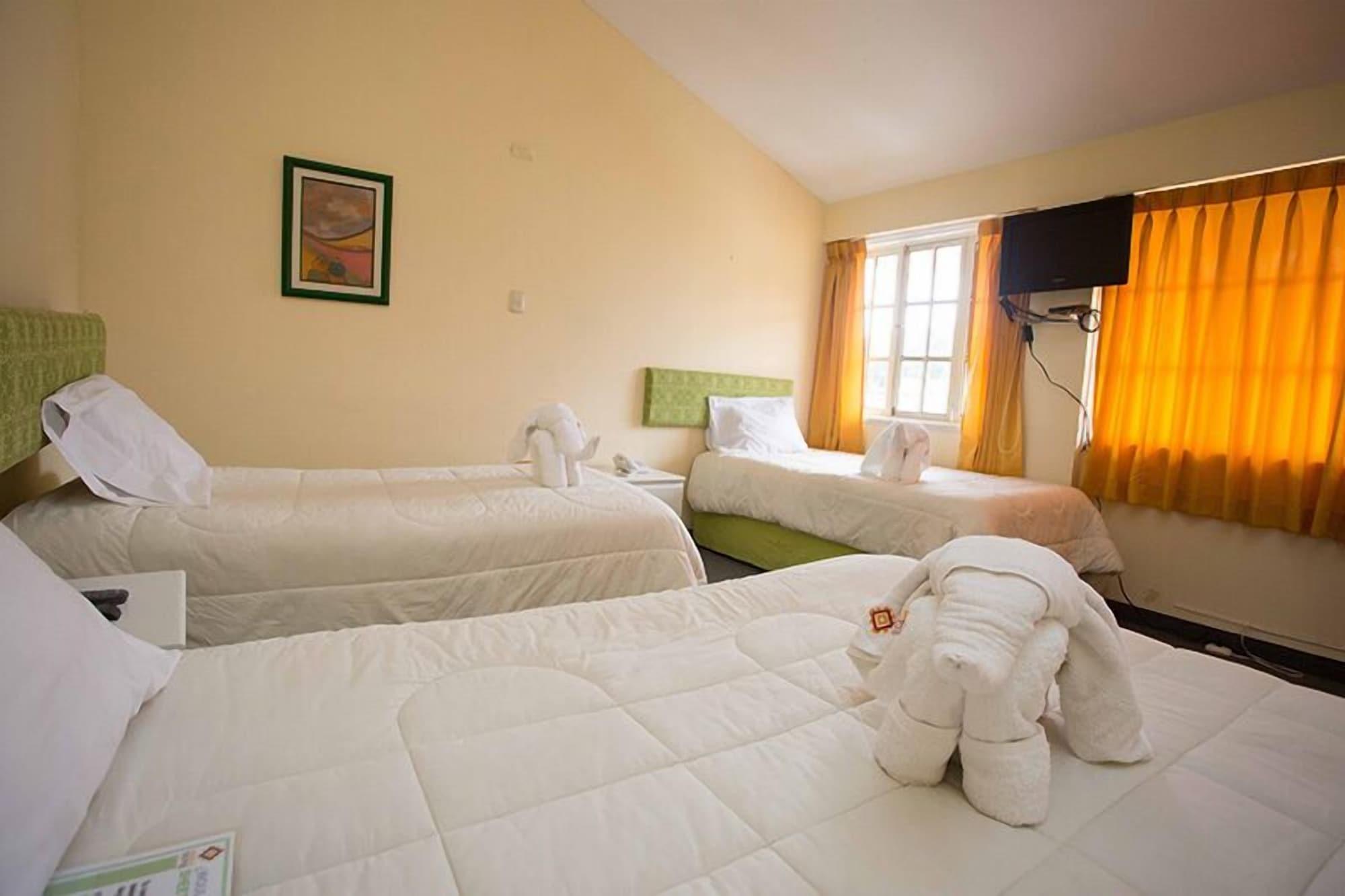Hotel Serra Nova Cajamarca Kültér fotó