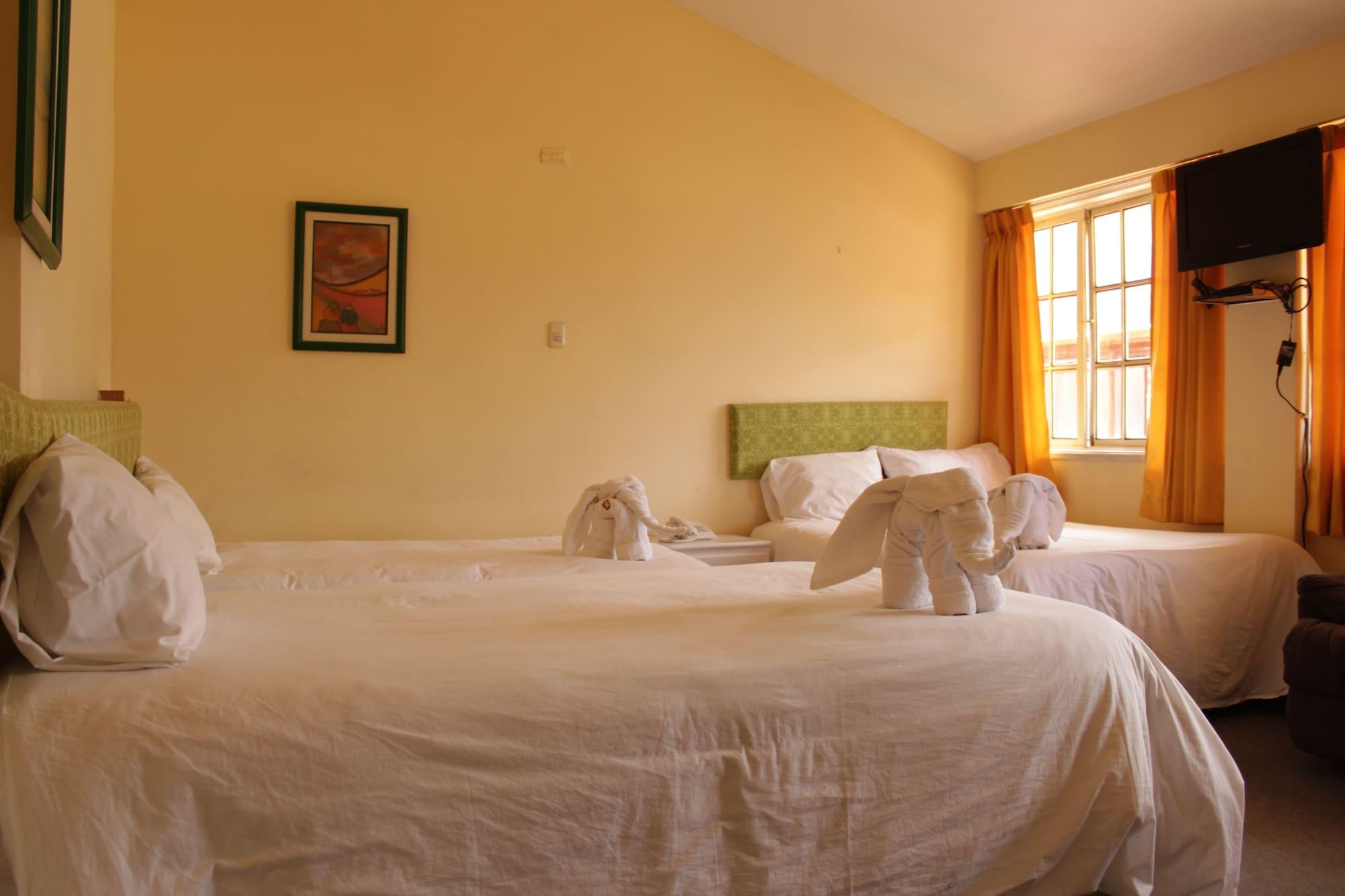 Hotel Serra Nova Cajamarca Kültér fotó