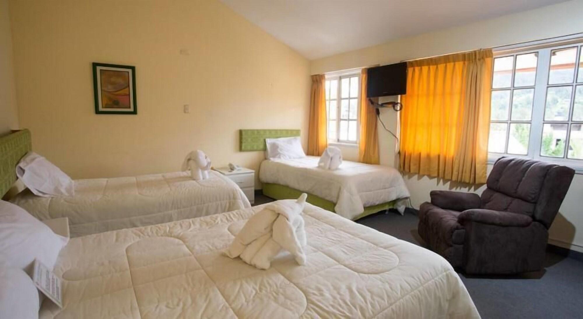 Hotel Serra Nova Cajamarca Kültér fotó