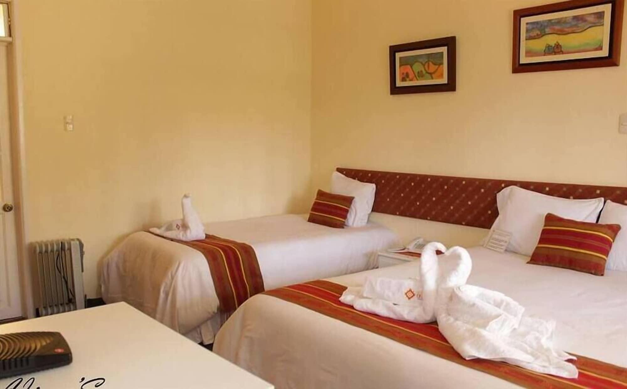 Hotel Serra Nova Cajamarca Kültér fotó