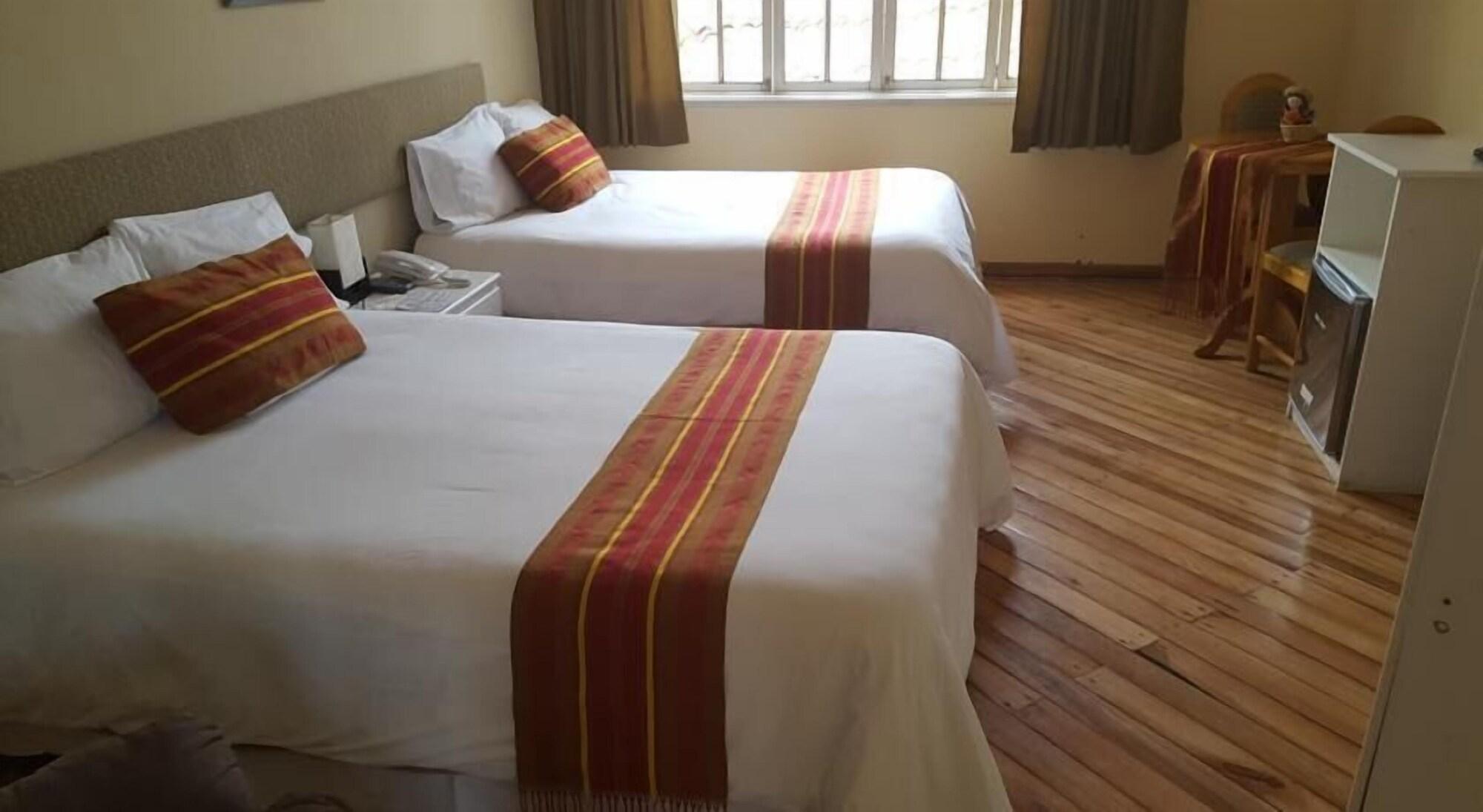 Hotel Serra Nova Cajamarca Kültér fotó