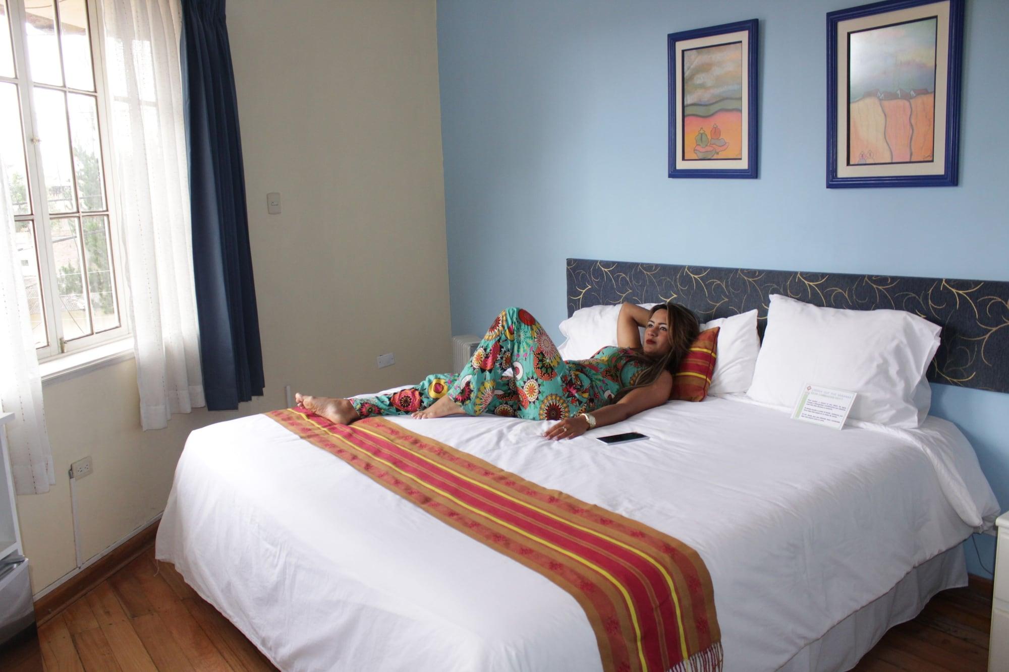 Hotel Serra Nova Cajamarca Kültér fotó