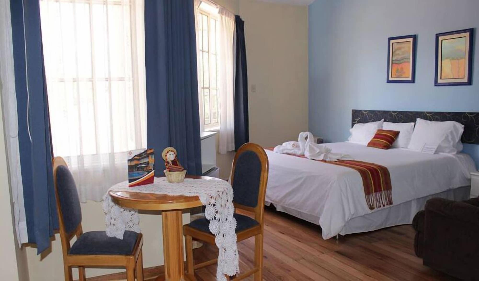 Hotel Serra Nova Cajamarca Kültér fotó