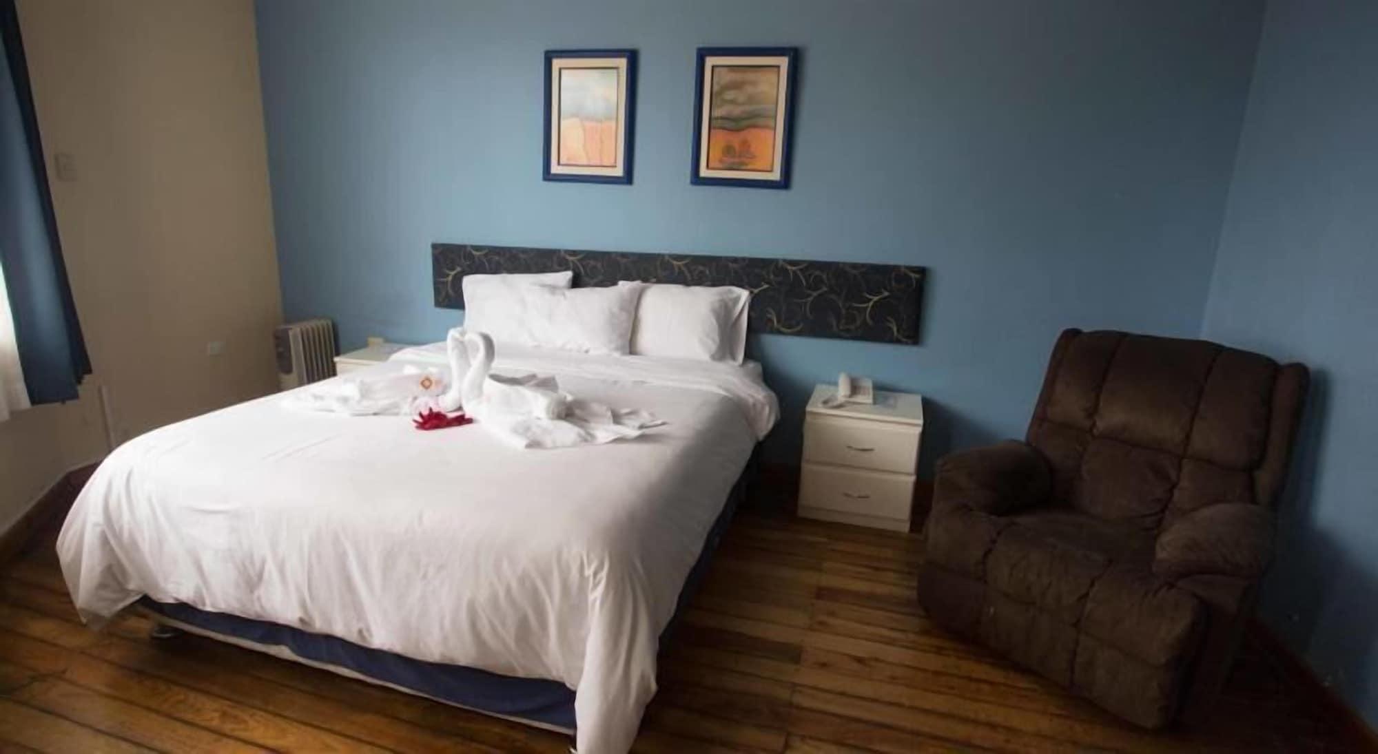 Hotel Serra Nova Cajamarca Kültér fotó