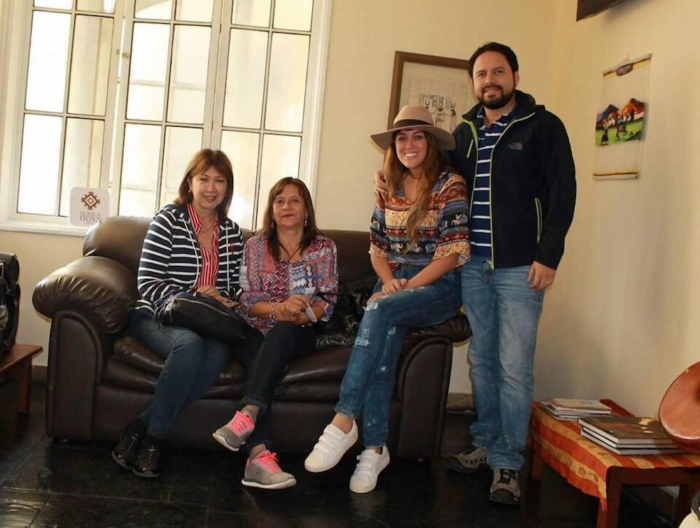 Hotel Serra Nova Cajamarca Kültér fotó