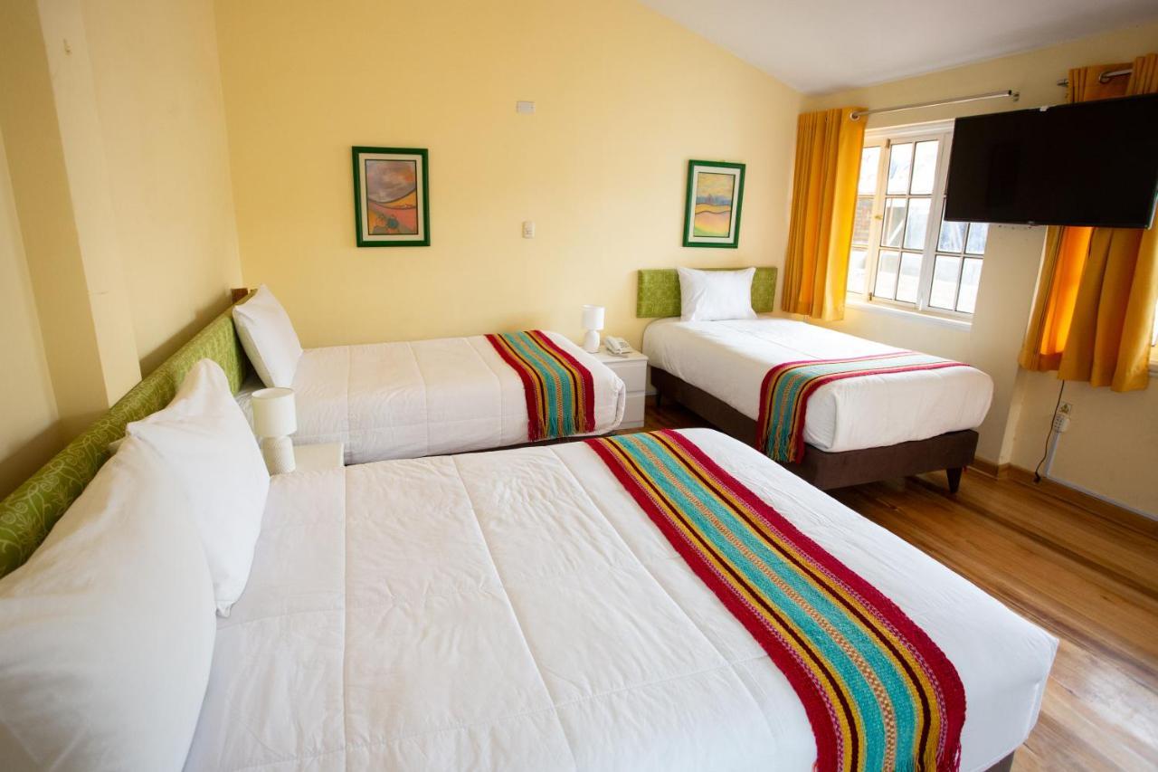 Hotel Serra Nova Cajamarca Kültér fotó