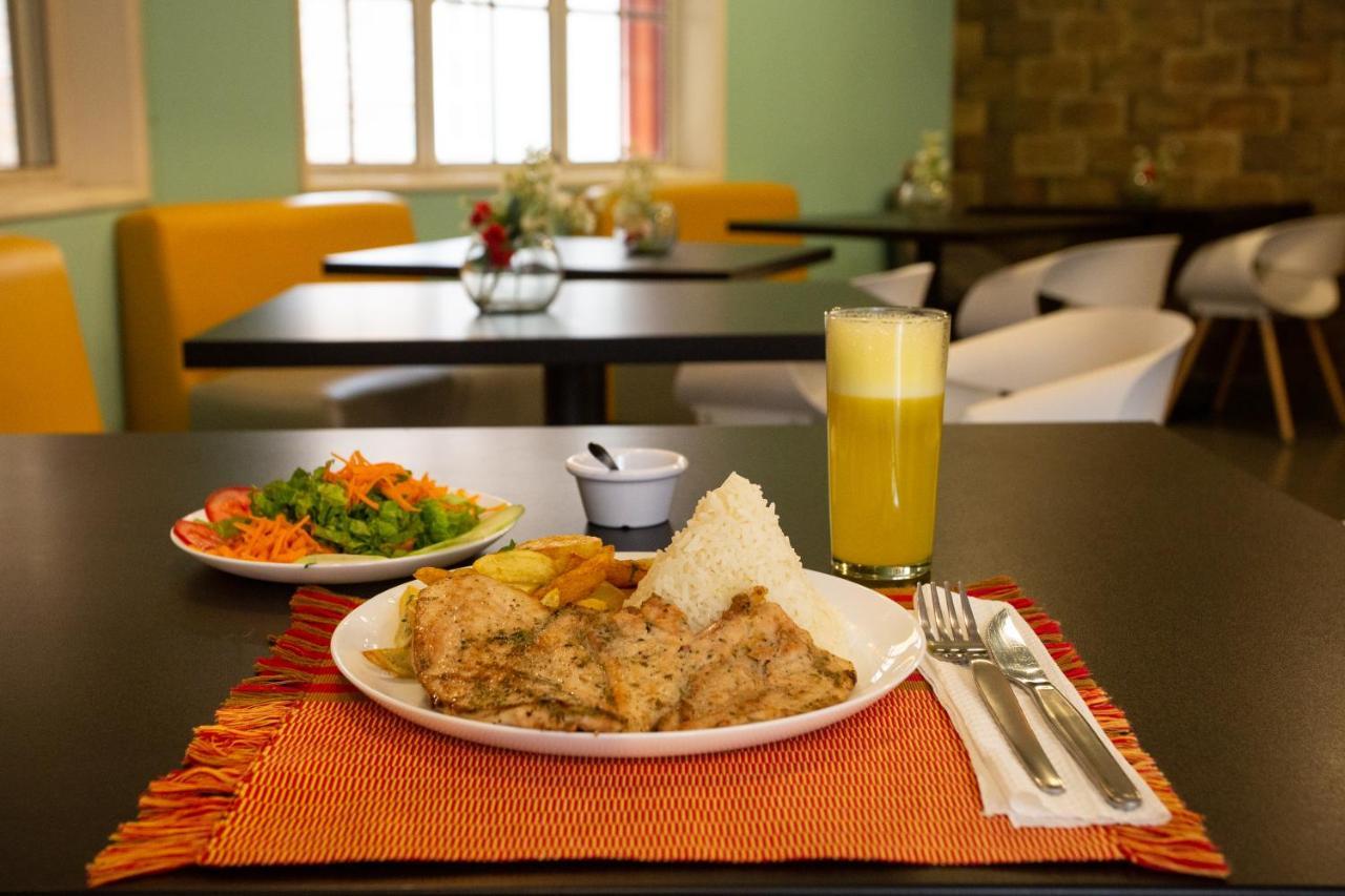 Hotel Serra Nova Cajamarca Kültér fotó