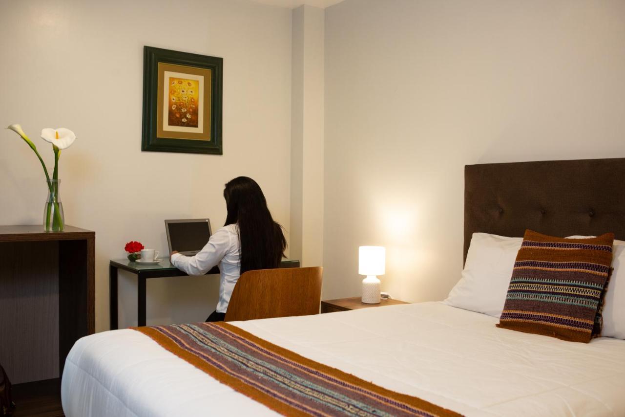 Hotel Serra Nova Cajamarca Kültér fotó
