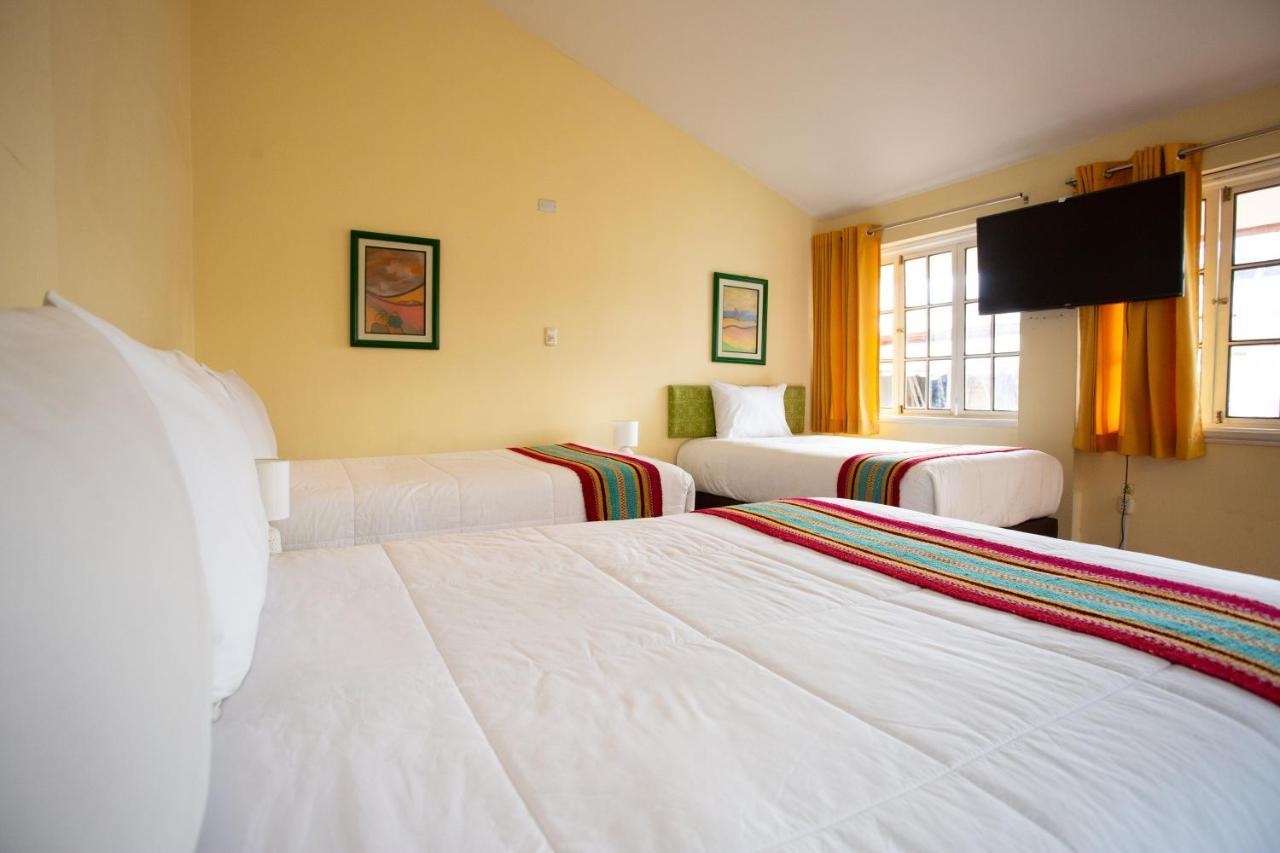 Hotel Serra Nova Cajamarca Kültér fotó