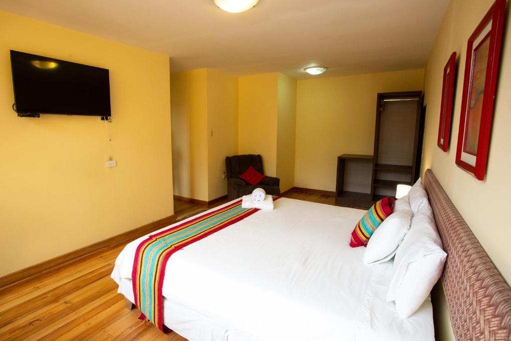 Hotel Serra Nova Cajamarca Kültér fotó