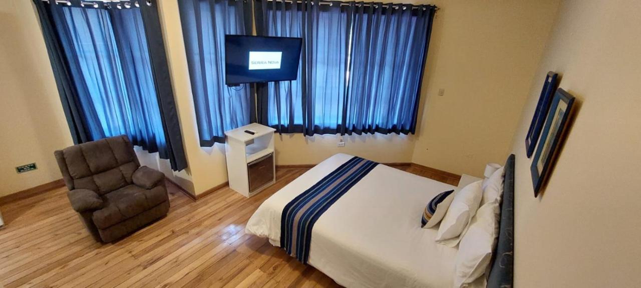 Hotel Serra Nova Cajamarca Kültér fotó