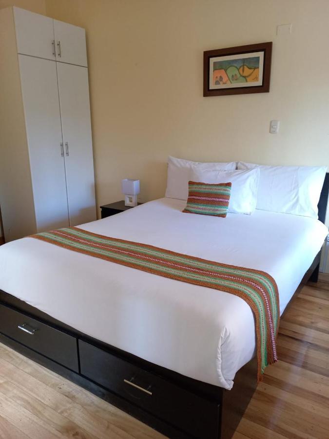 Hotel Serra Nova Cajamarca Kültér fotó