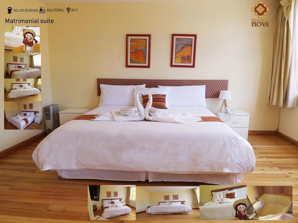 Hotel Serra Nova Cajamarca Kültér fotó