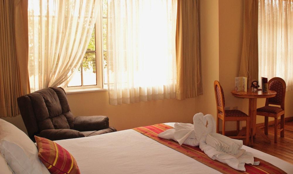 Hotel Serra Nova Cajamarca Kültér fotó