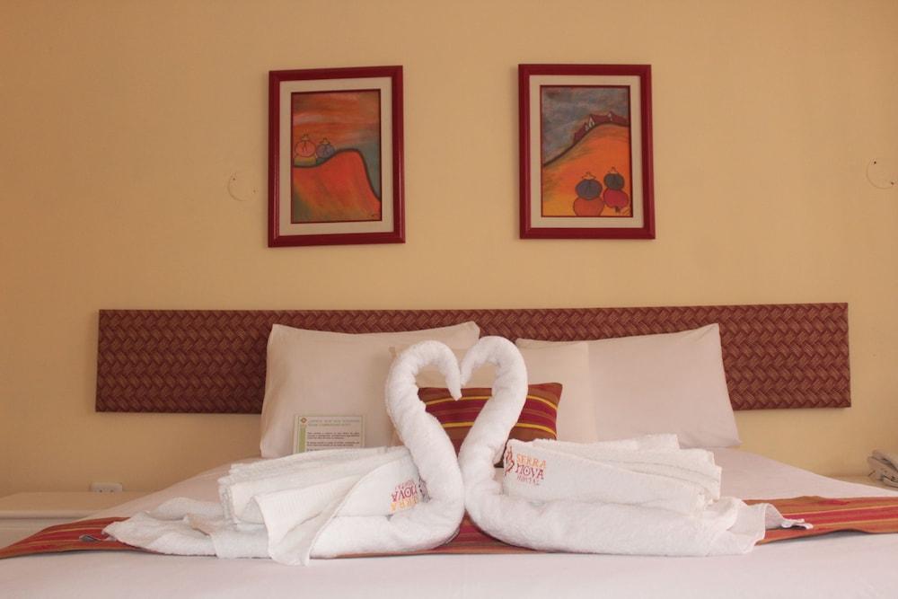 Hotel Serra Nova Cajamarca Kültér fotó