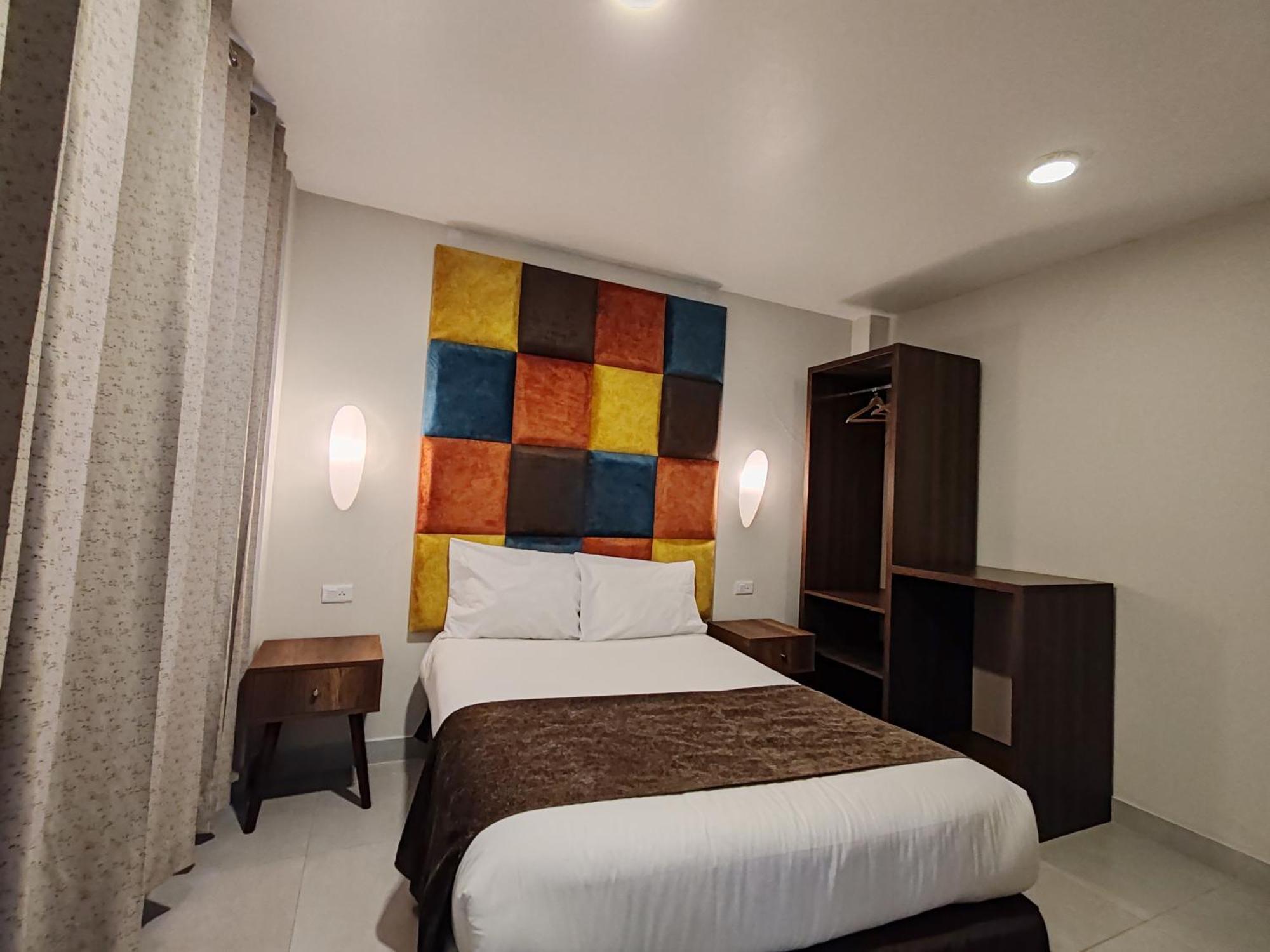 Hotel Serra Nova Cajamarca Kültér fotó