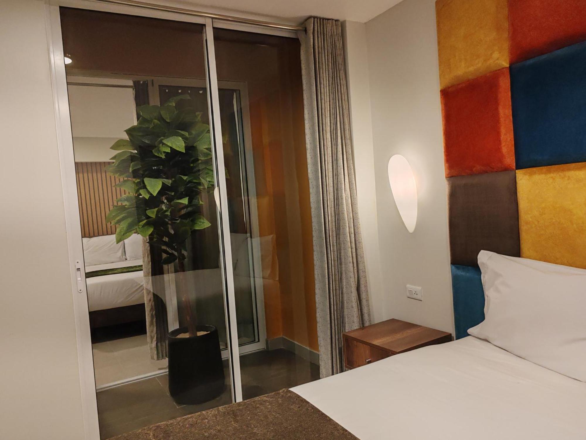 Hotel Serra Nova Cajamarca Kültér fotó