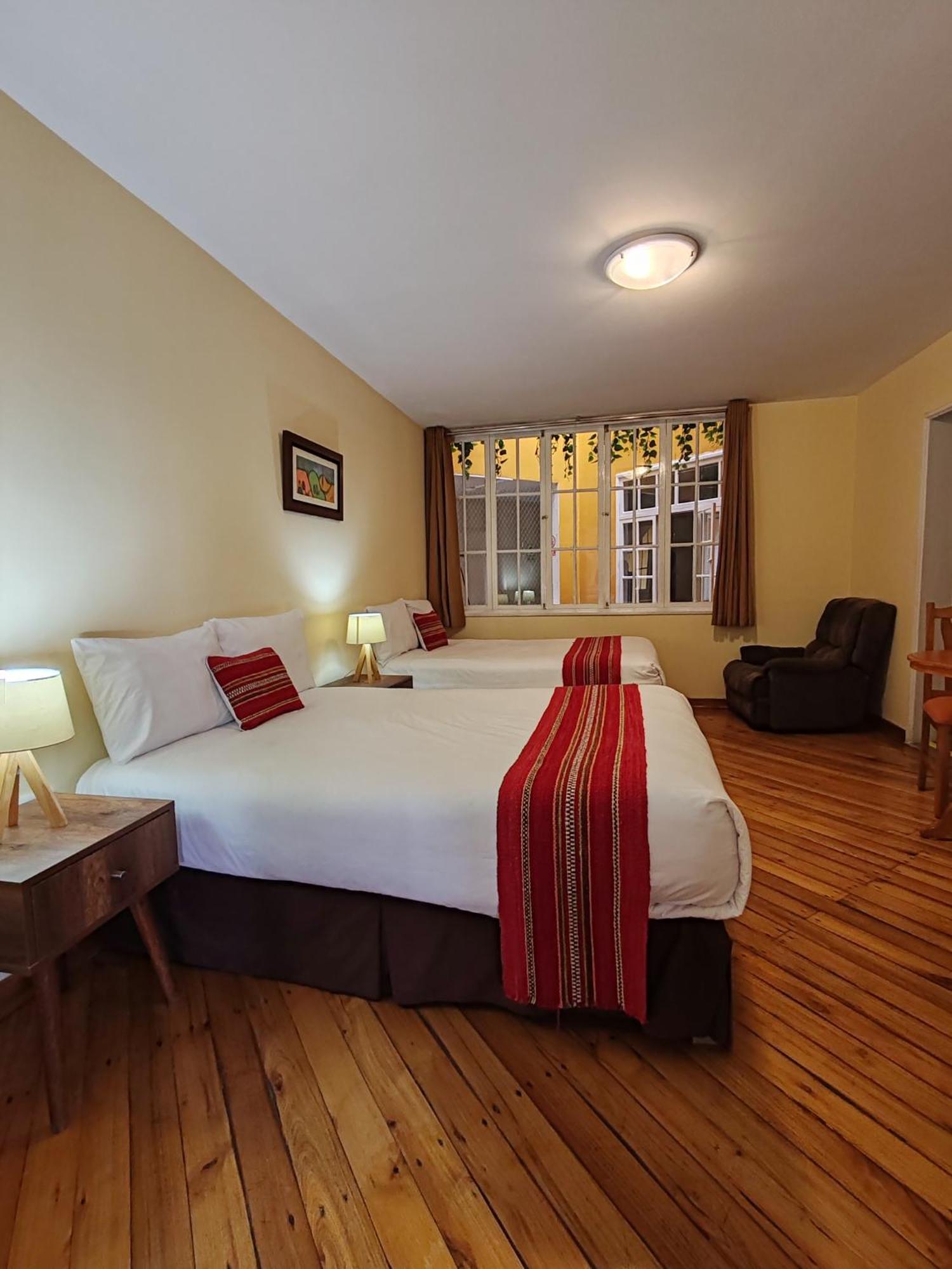 Hotel Serra Nova Cajamarca Kültér fotó