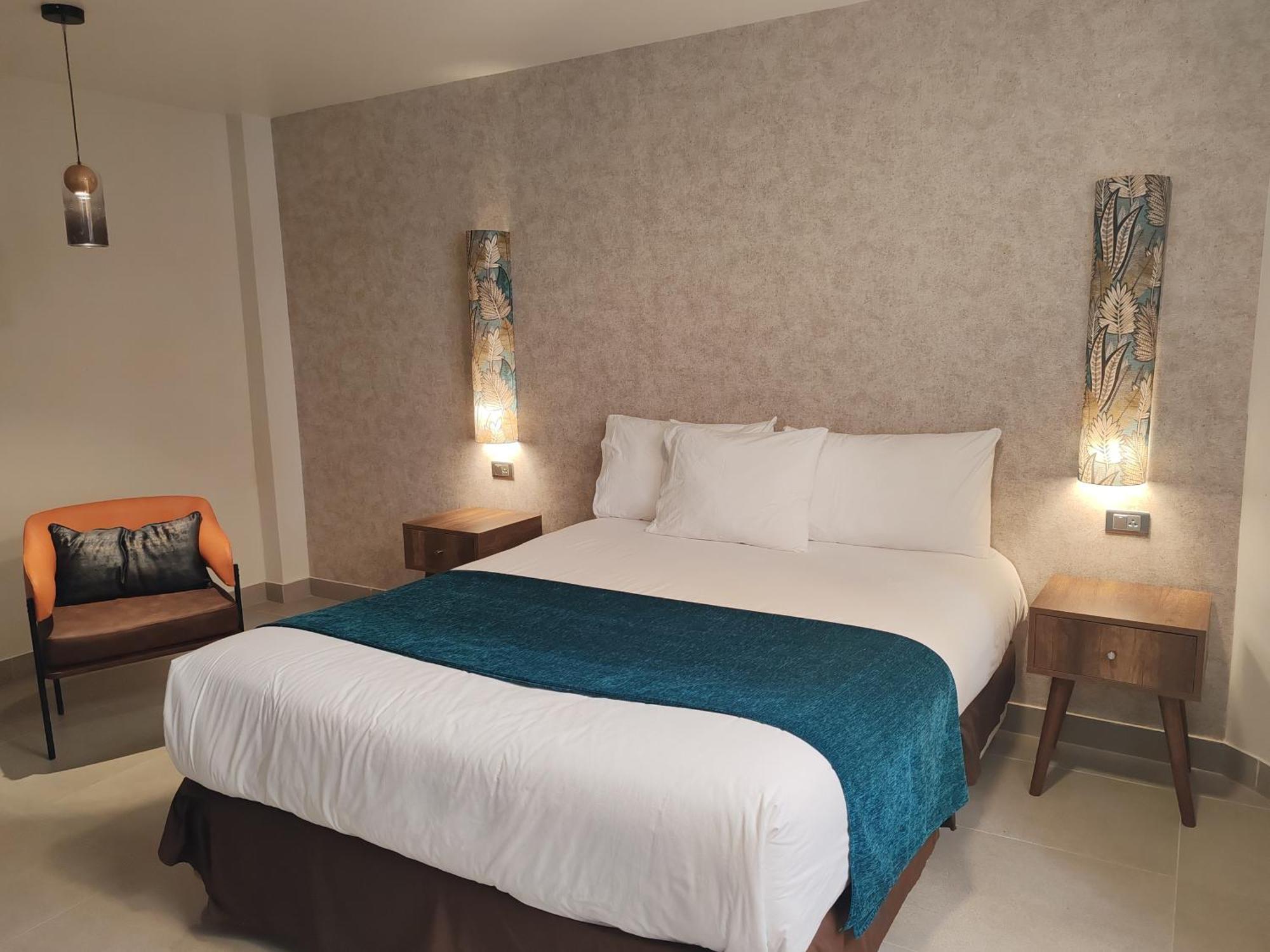 Hotel Serra Nova Cajamarca Kültér fotó