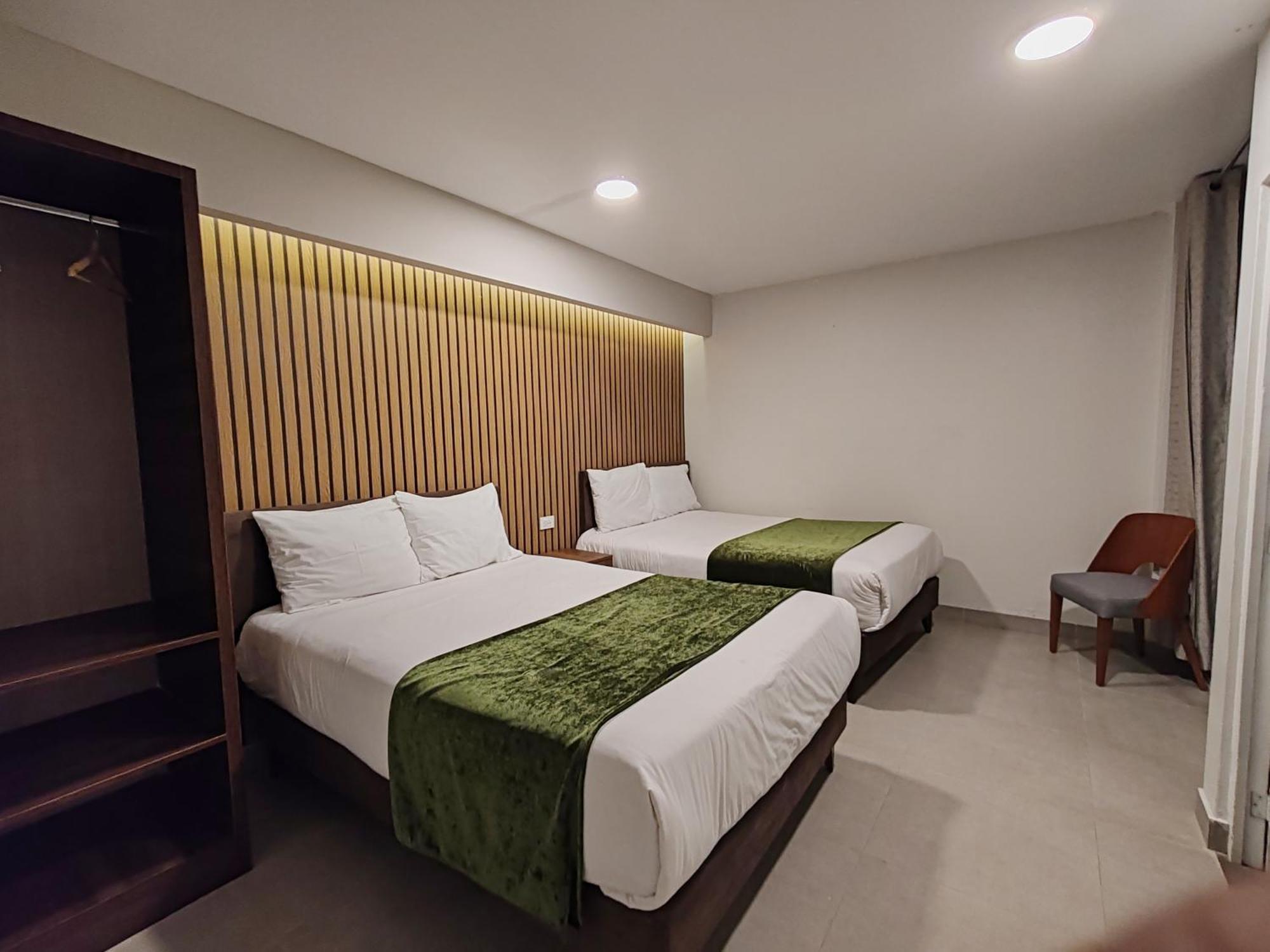 Hotel Serra Nova Cajamarca Kültér fotó