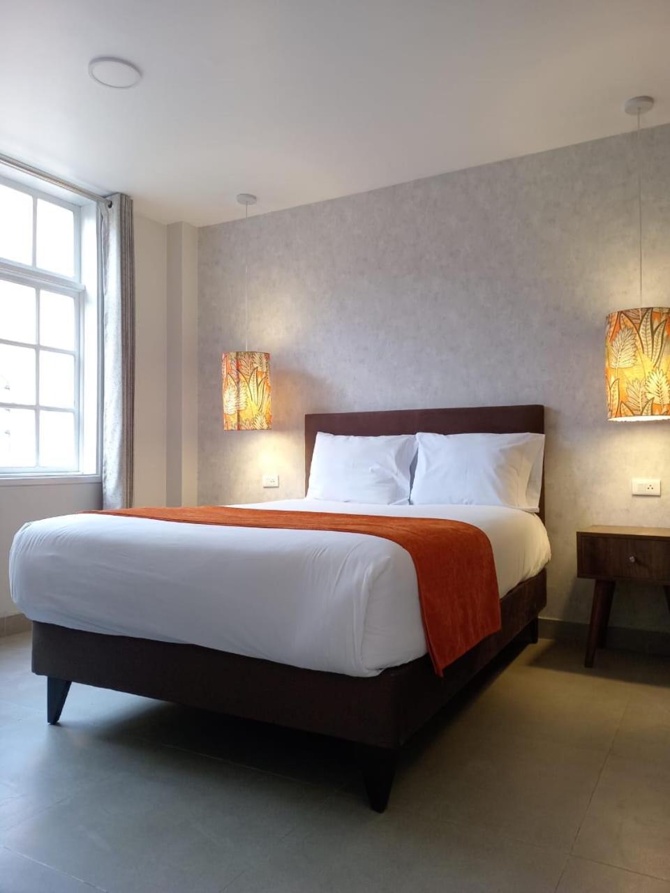 Hotel Serra Nova Cajamarca Kültér fotó