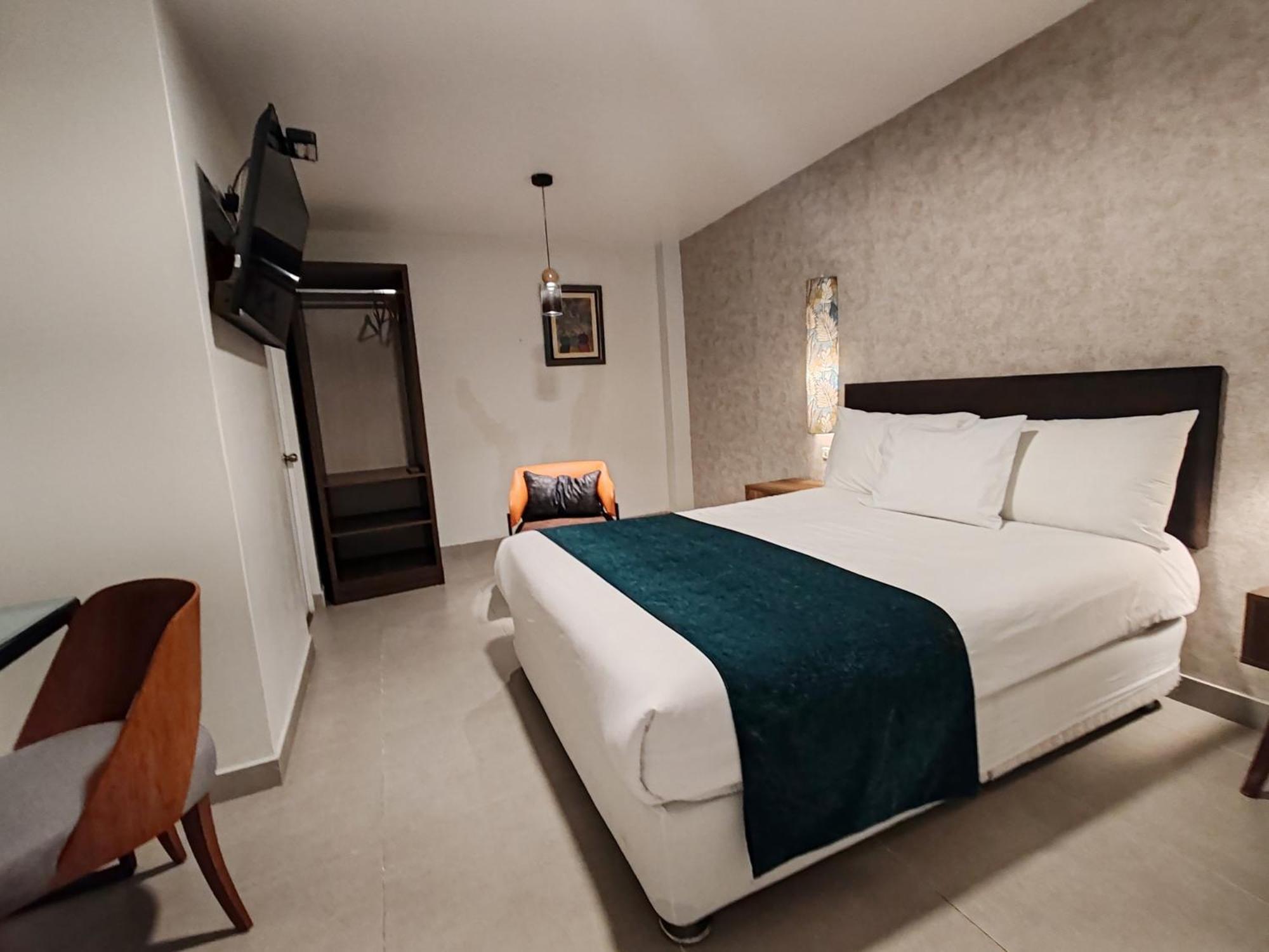 Hotel Serra Nova Cajamarca Kültér fotó