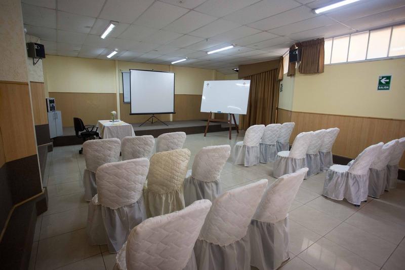 Hotel Serra Nova Cajamarca Kültér fotó
