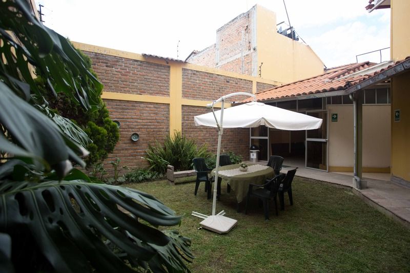 Hotel Serra Nova Cajamarca Kültér fotó