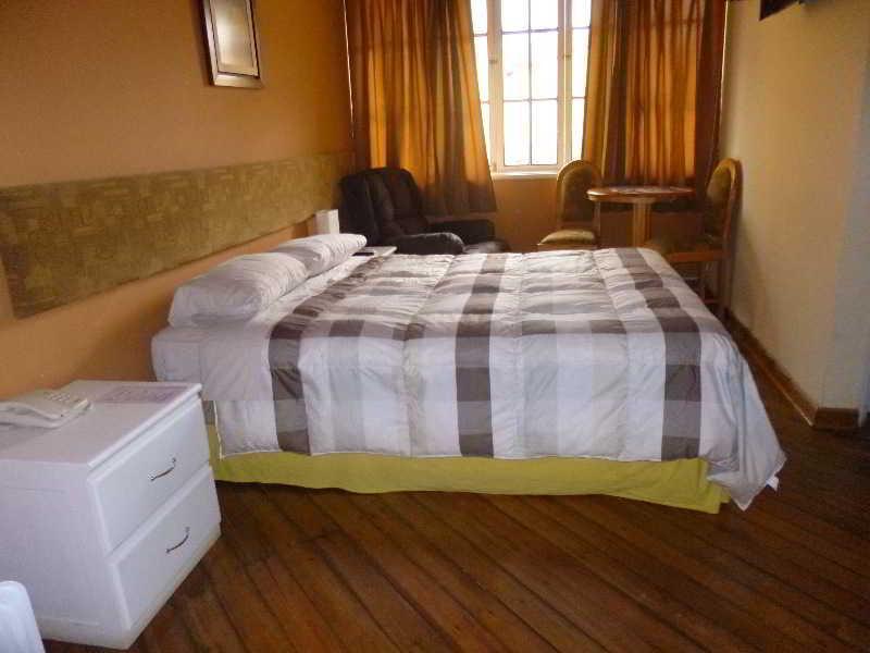 Hotel Serra Nova Cajamarca Kültér fotó
