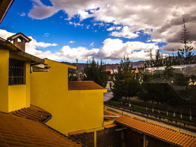 Hotel Serra Nova Cajamarca Kültér fotó