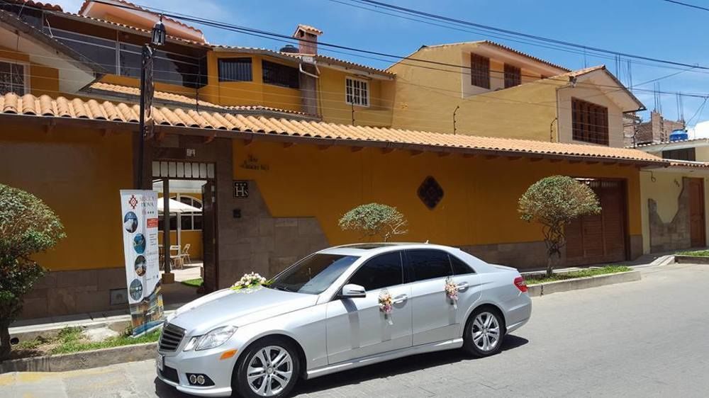 Hotel Serra Nova Cajamarca Kültér fotó