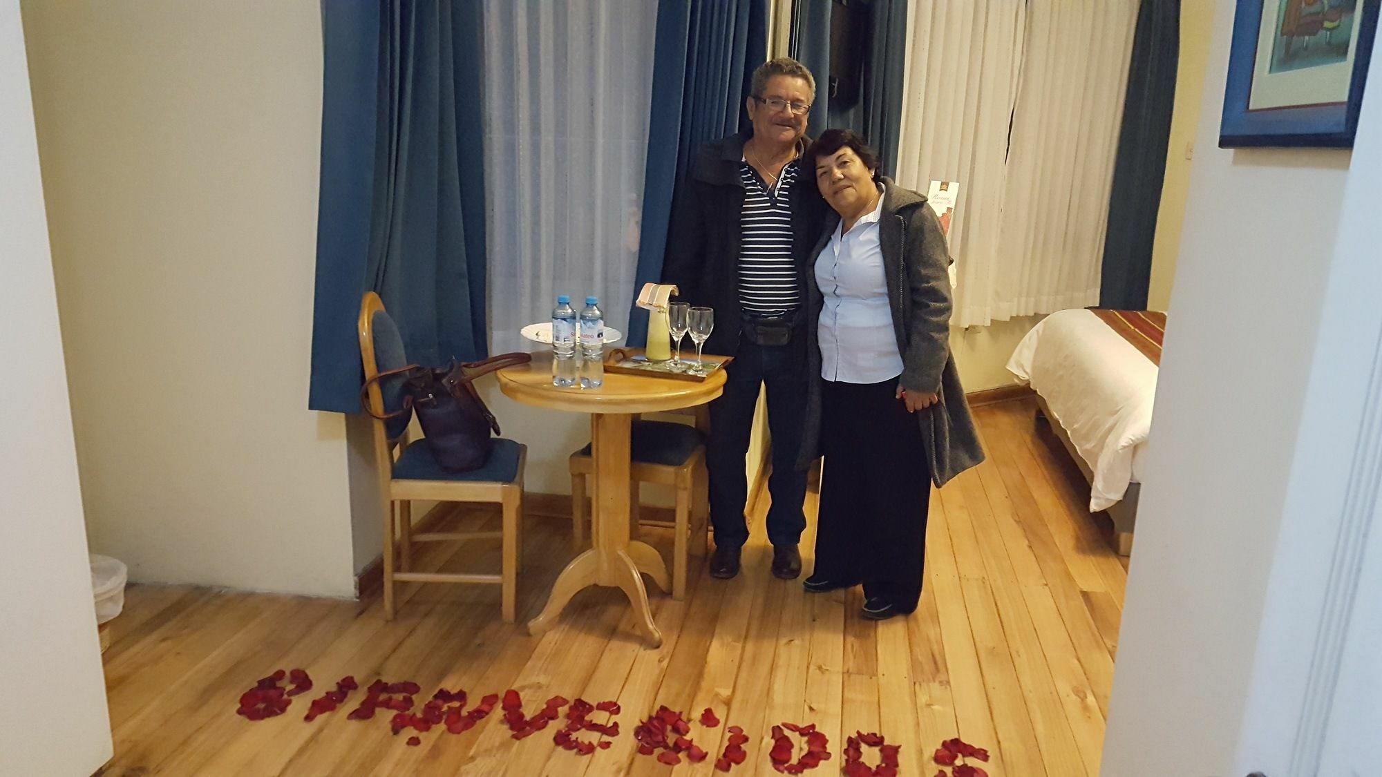Hotel Serra Nova Cajamarca Kültér fotó