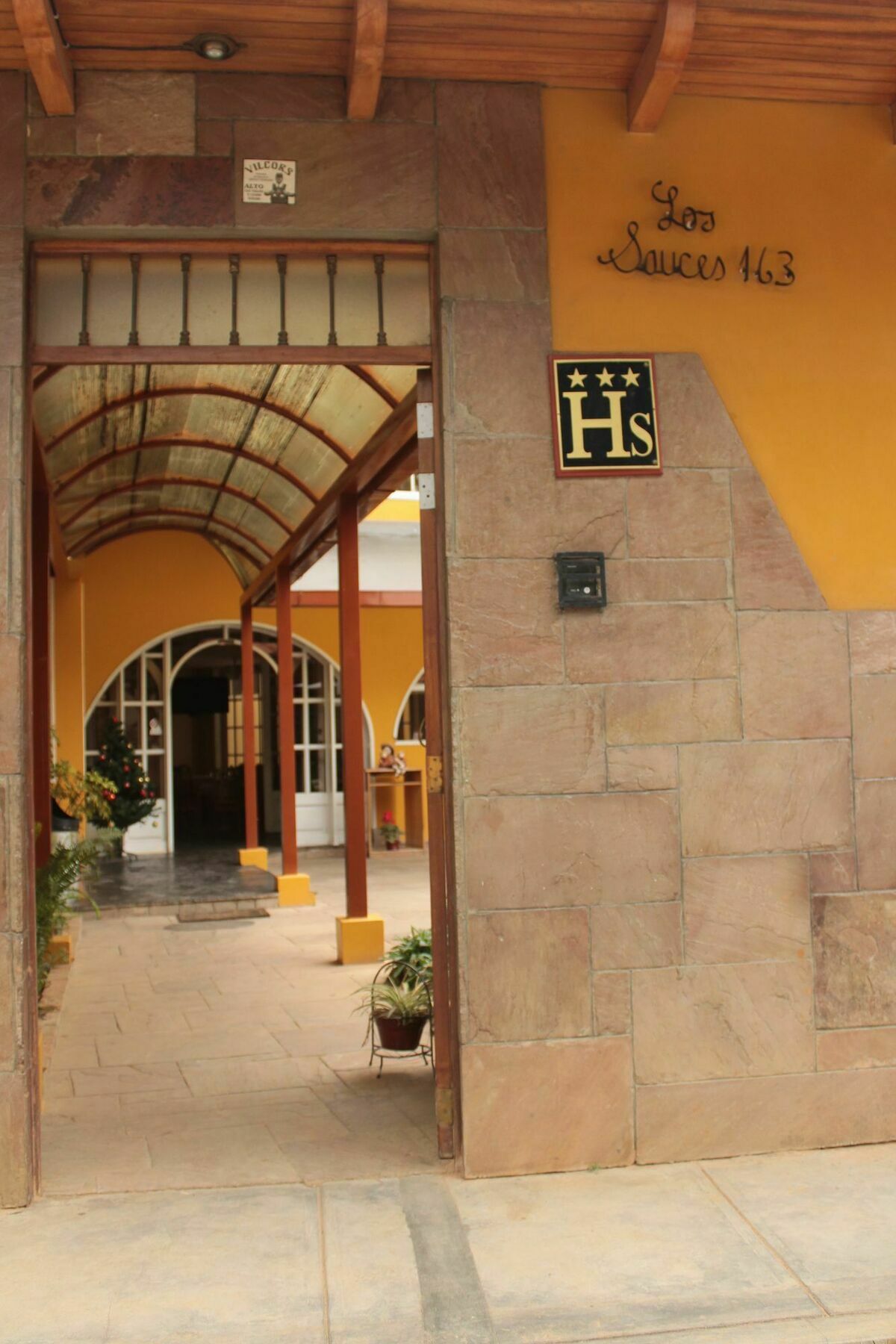 Hotel Serra Nova Cajamarca Kültér fotó